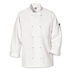 Executive Chef Coat