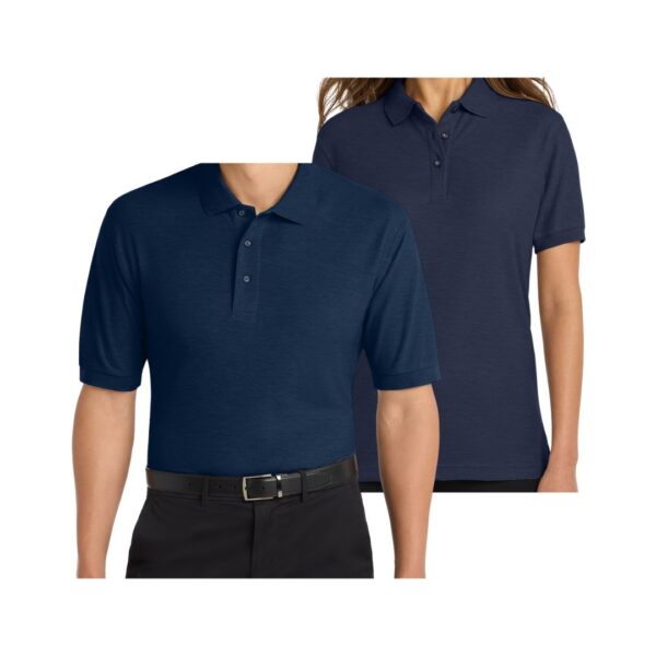 Polo Shirt (navy)