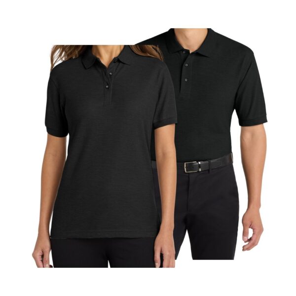 Polo Shirt (black)