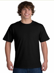 Black T-shirt