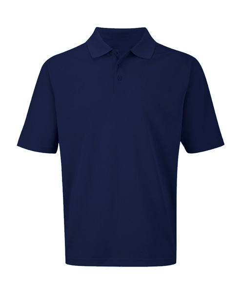 Navy Polo Shirt
