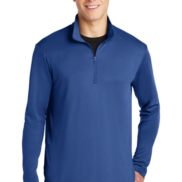 1/4 Zip Pullover
