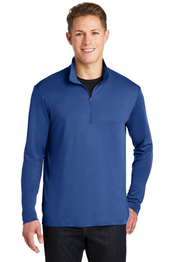 1/4 Zip Pullover