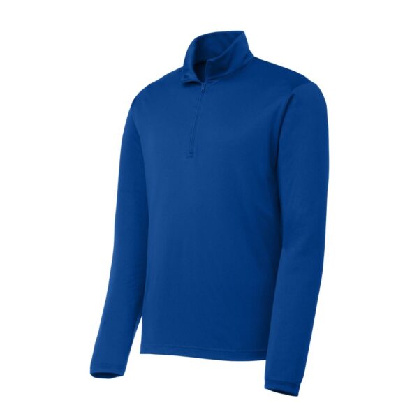 1/4 Zip Lightweight Pullover