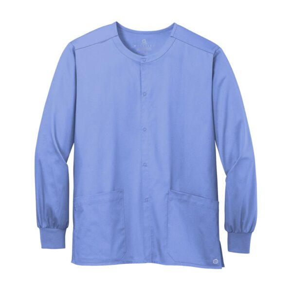 Scrub Jacket Unisex Bio-Med