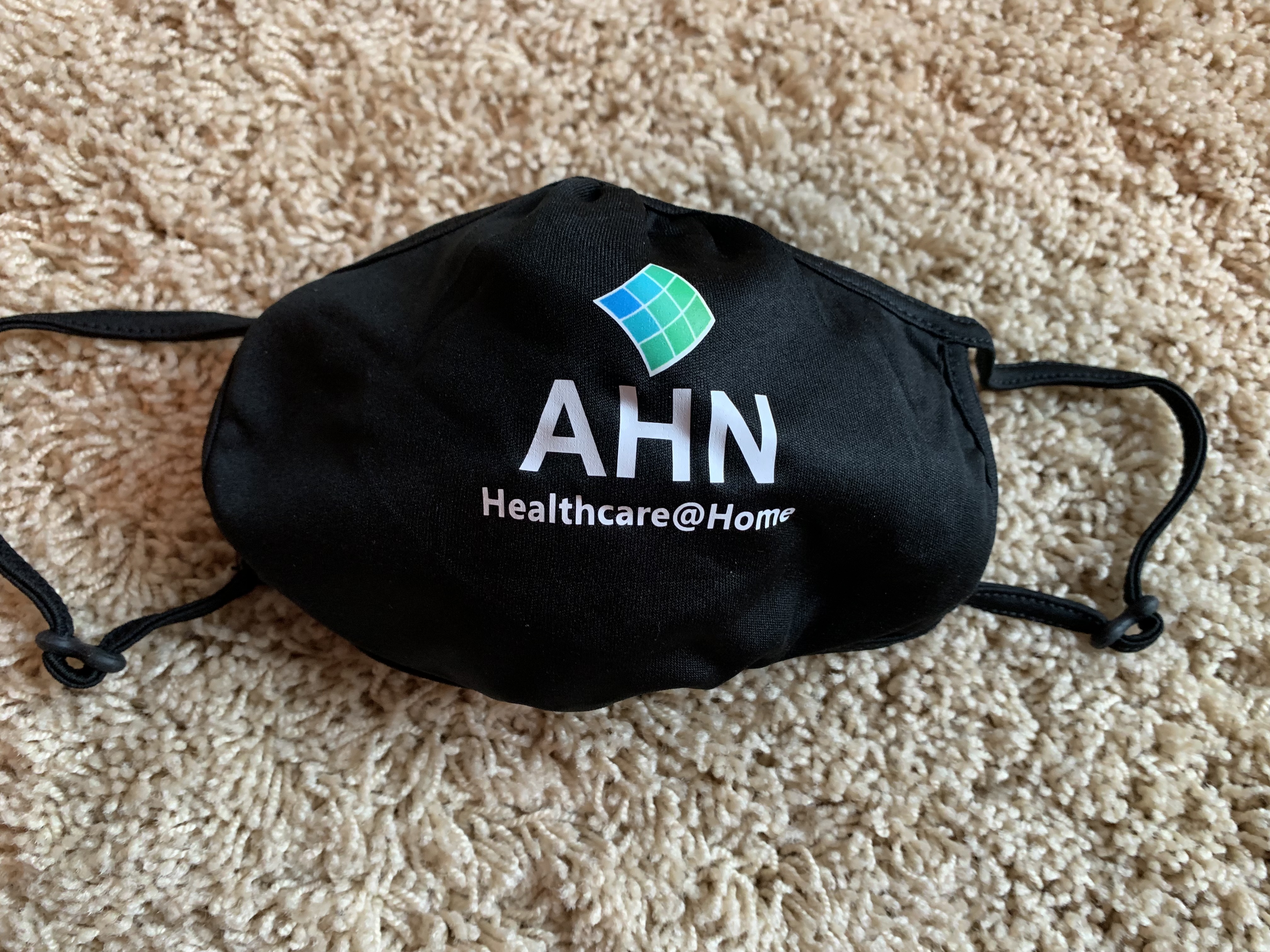 Face Mask - AHN Healthcare@home