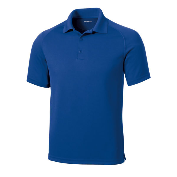 Hi Top Sports - Mens Dry Zone Raglan Polo