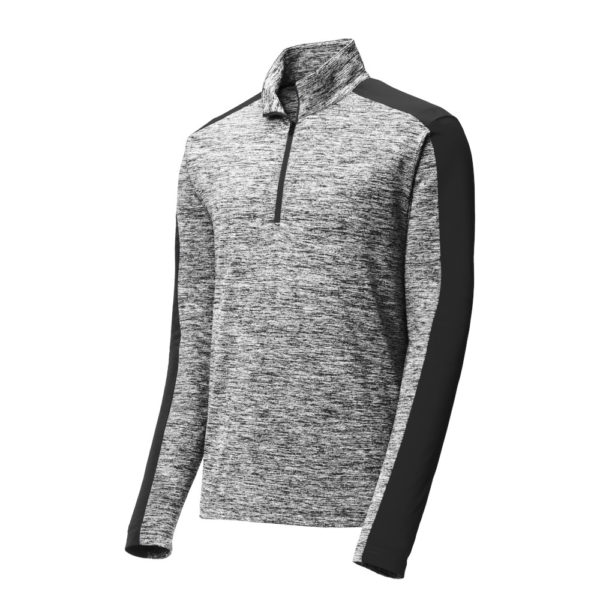 Hi Top Sports - 1/4 Zip Pull Over