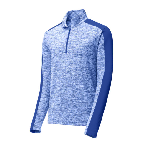 Hi Top Sports - 1/4 Zip Pull Over - Image 2