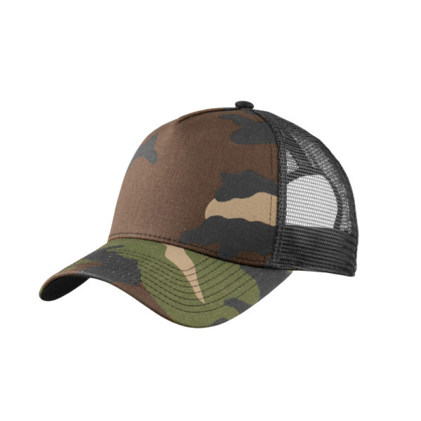 Hi Top Sports - Snap Back Trucker Cap