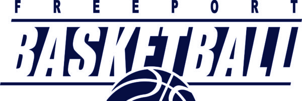 Freeport Basketball Printed Basketball Emblem - Various Garments