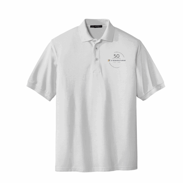 Polo Shirt - JV Manufacturing 50th Anniversary