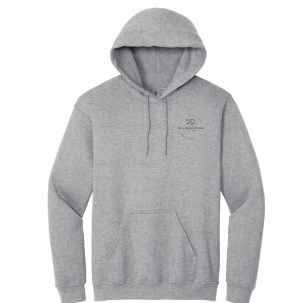 Hoodie - JV Manufacturing 50th Anniversary