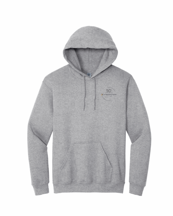 Hoodie - JV Manufacturing 50th Anniversary