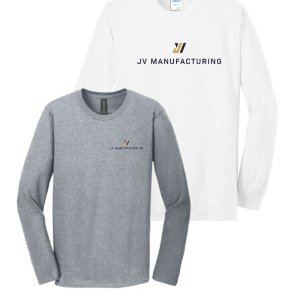 Long Sleeve T-Shirt - JV Manufacturing