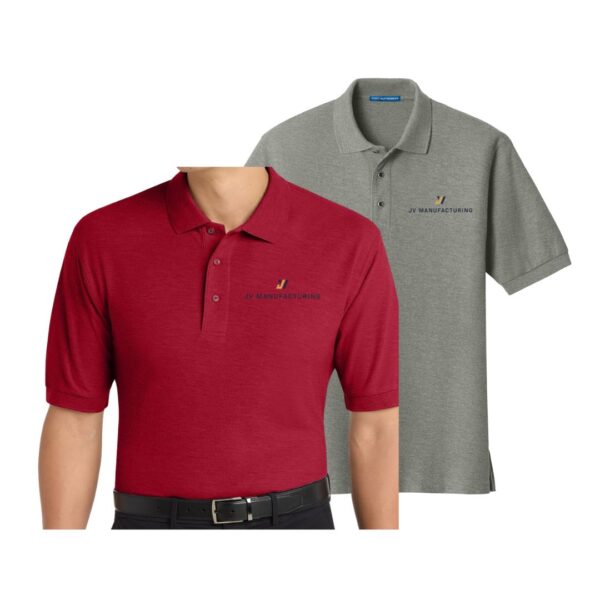 Polo Shirt - JV Manufacturing