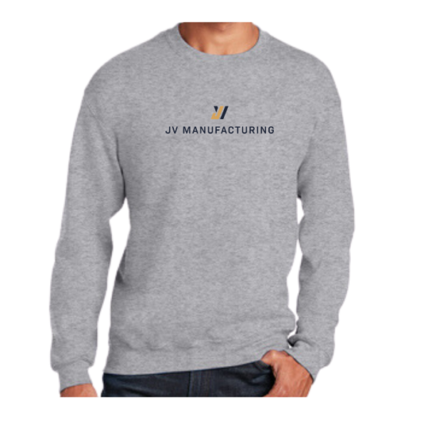 Crewneck Sweatshirt - JV Manufacturing