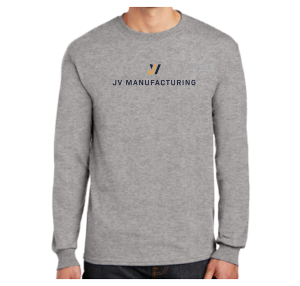 Long Sleeve T-Shirt - JV Manufacturing