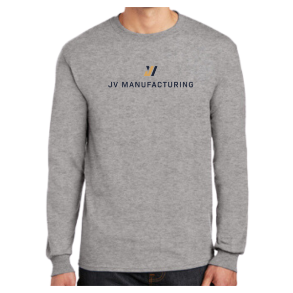 Long Sleeve T-Shirt - JV Manufacturing