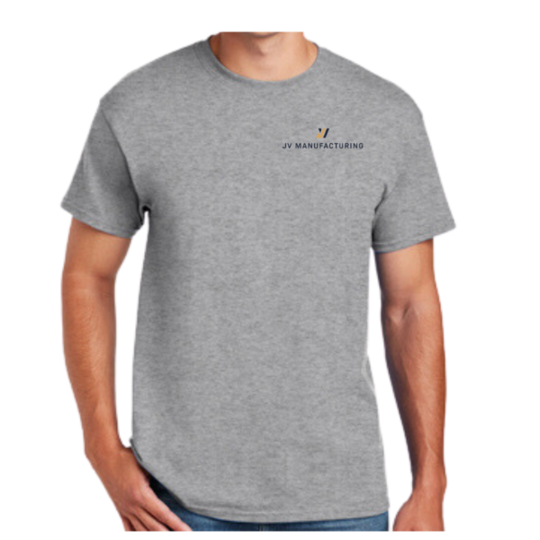 Short Sleeve T-Shirt - JV Manufacturing