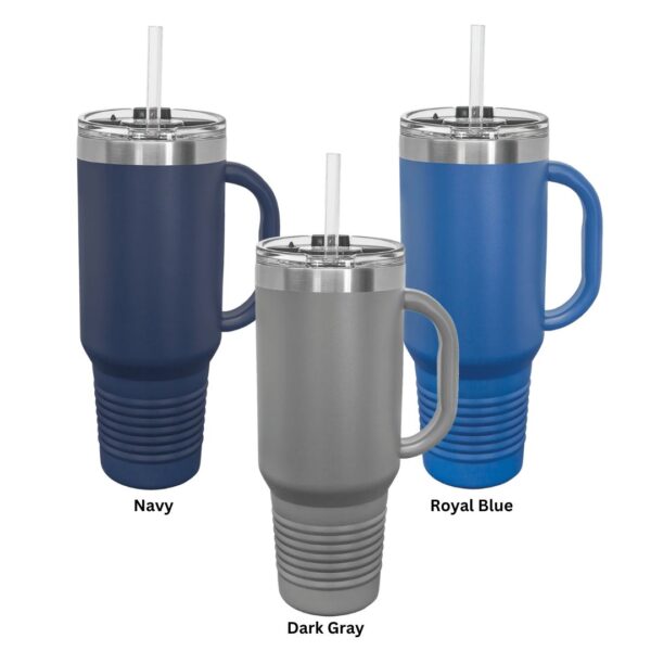 40 oz Polar Camel Travel Mug  Catalyst Connection