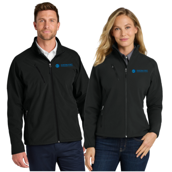 Soft Shell Jacket Men's or Ladies  Catalyst