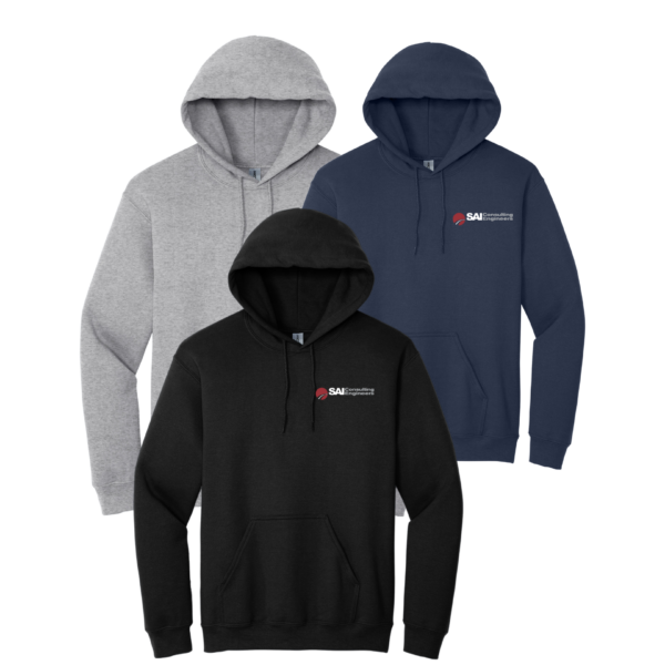 Hoodie- SAI