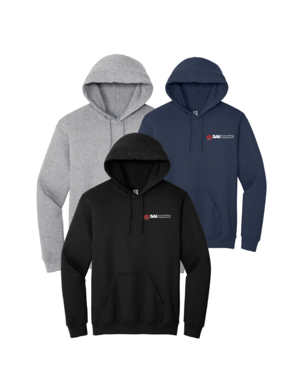 Hoodie- SAI