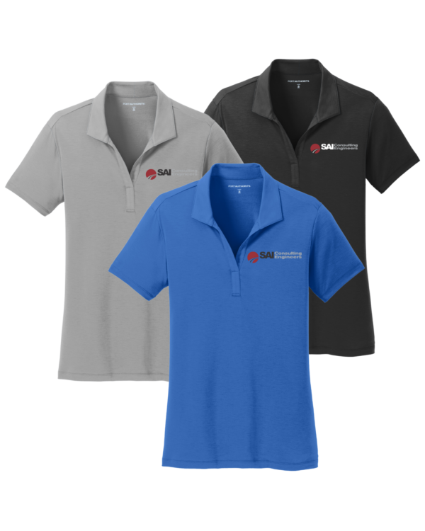 Polo Shirt                                                                  Laides - SAI