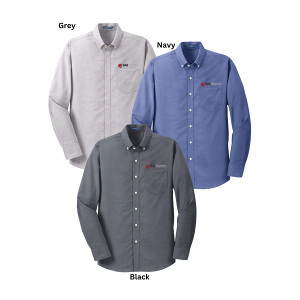 Men's Oxford - SAI