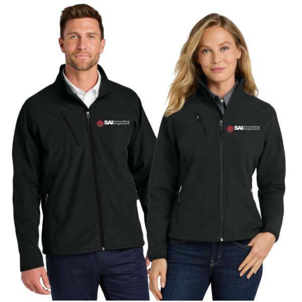 Soft Shell Jacket Men's or Ladies - SAI