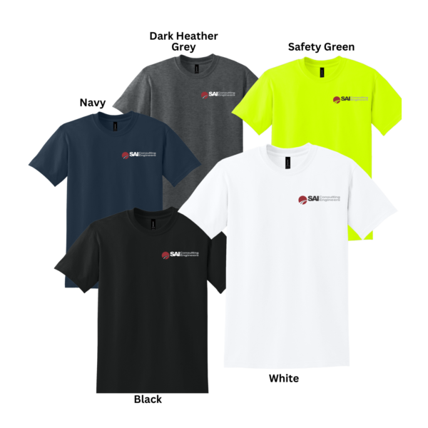 Mens T-Shirt - SAI