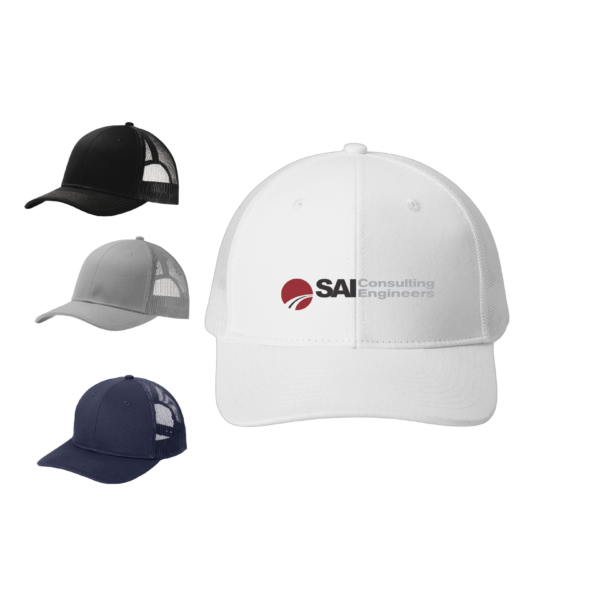 Trucker Hat Structured  SAI
