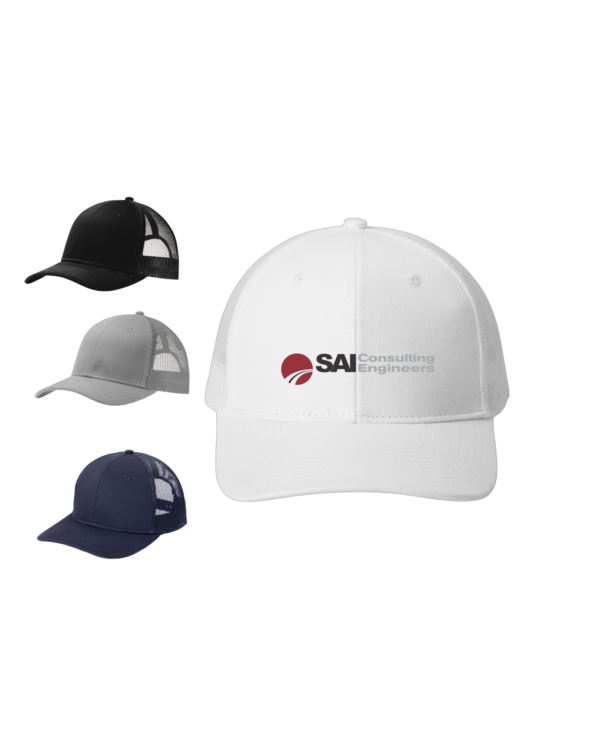 Trucker Hat Structured  SAI
