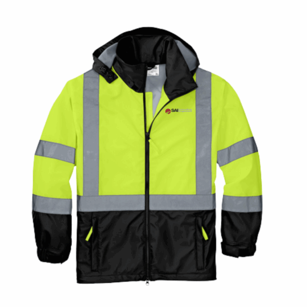 Cornerstone Class 3 Windbreaker -SAI