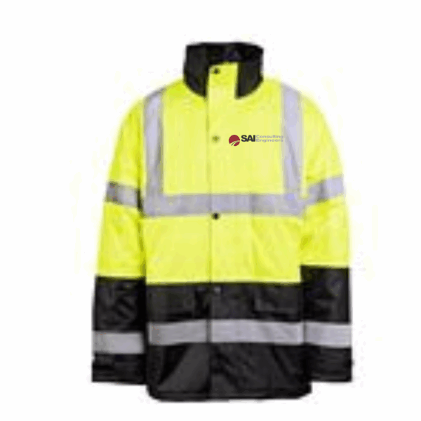 Game Class 3 Parka -SAI