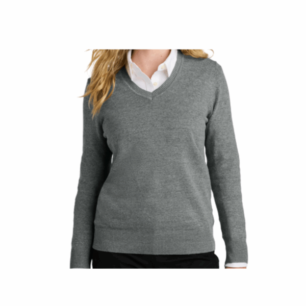 V-Neck Ladies Sweater AHN