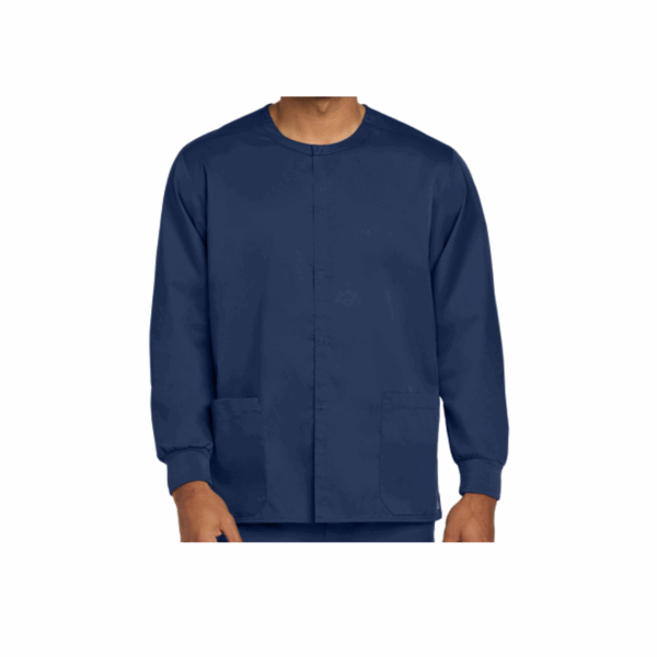 Scrub Jacket Unisex NWCTC