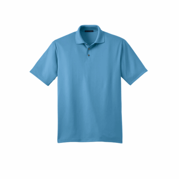 Polo Textured                                                                  Men's Catalyst Connection