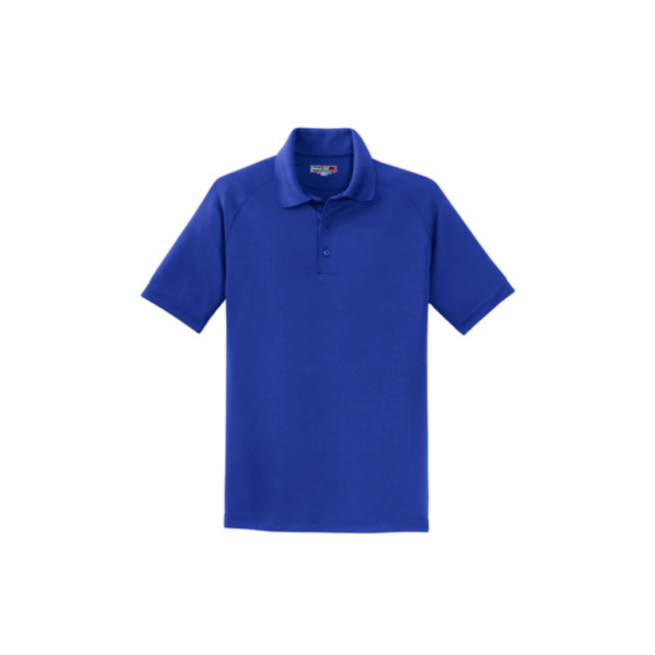 Polo Raglan Sleeve                                                                 Men's Catalyst Connection