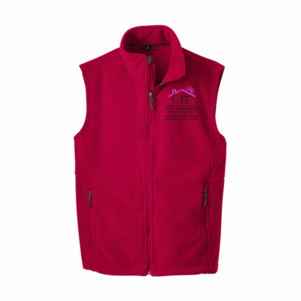 Fleece Vest LIFE