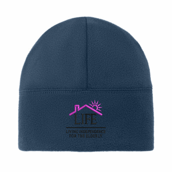 Fleece Beanie LIFE