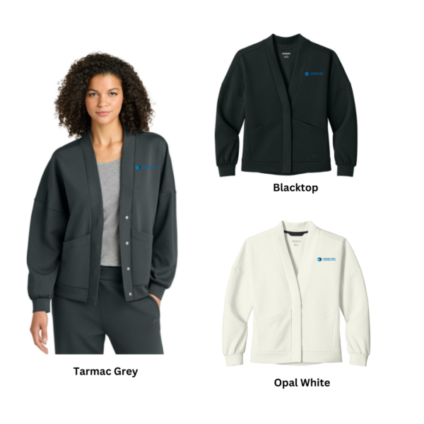 Women's Cardigan Catalyst Connection