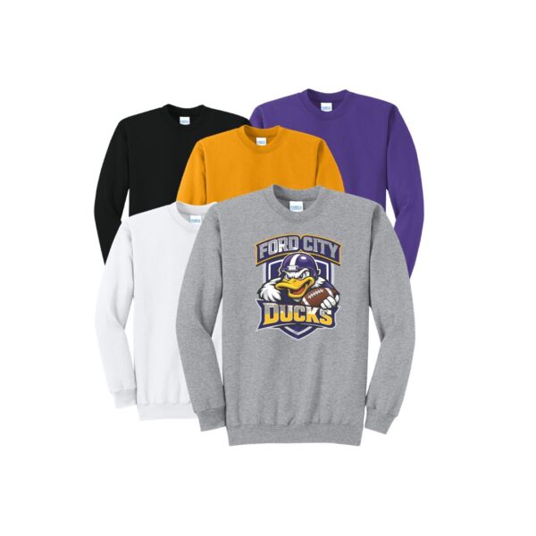 Crewneck Sweatshirt - FC Youth Football