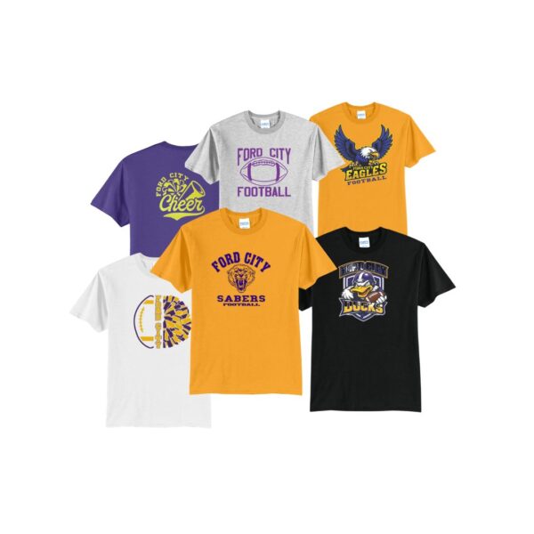 Short Sleeve T-Shirt - FC Youth Football