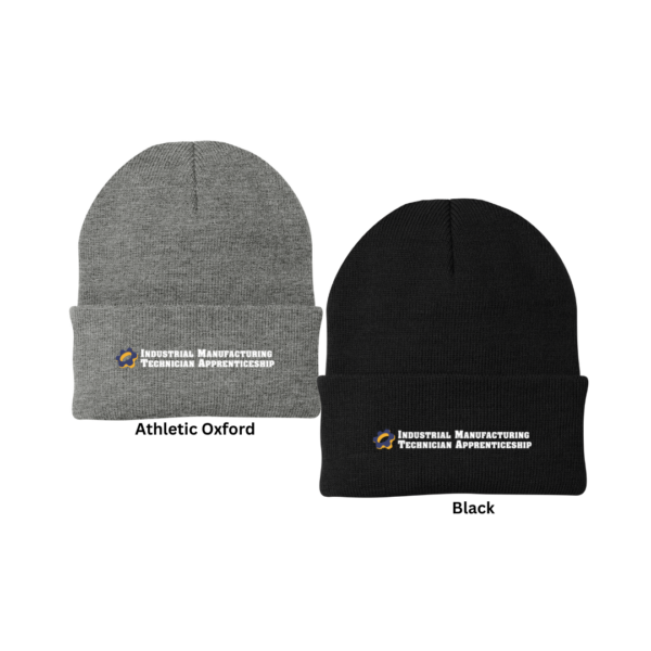 Beanie Hat - 3 Inch Fold IMT Apprenticeship