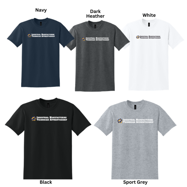 Short Sleeve T-Shirt  IMT Apprenticeship