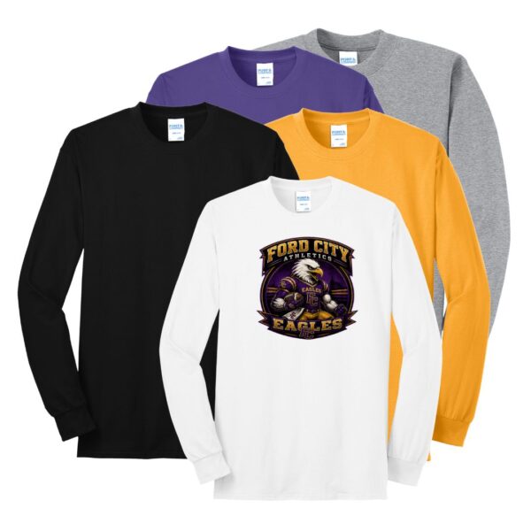 Long Sleeve T-Shirt - FC Youth Football