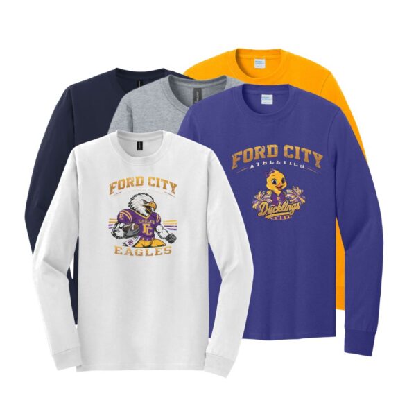 Long Sleeve T-Shirt - FC Youth Football