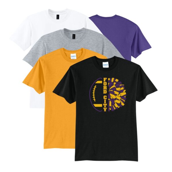 Short Sleeve T-Shirt - FC Youth Football
